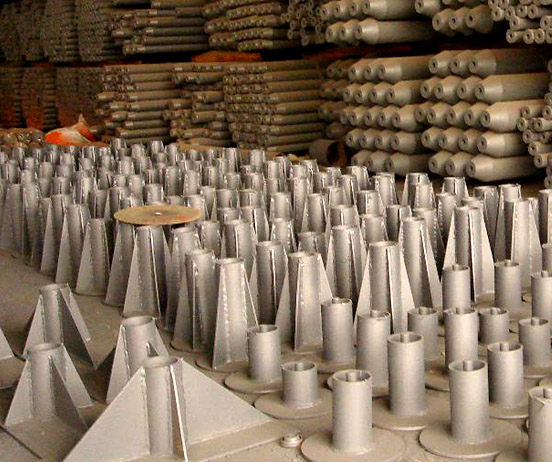 梧州钢网架支托