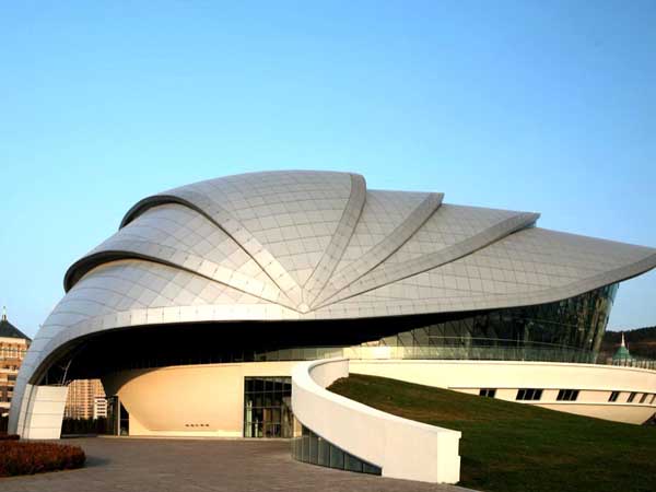 梧州贝壳网架工程