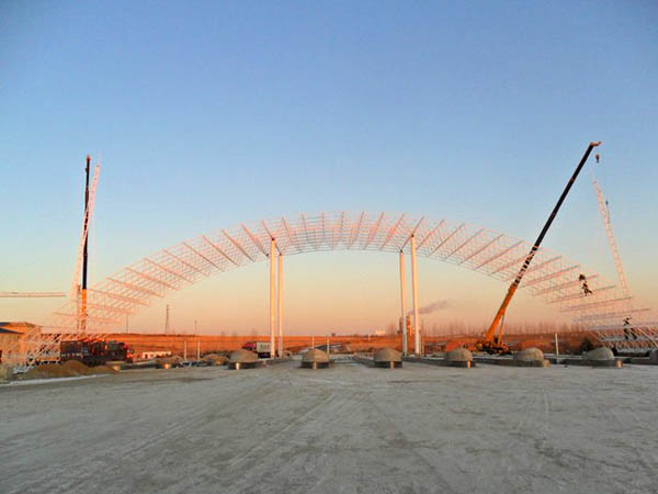 梧州收费站工程