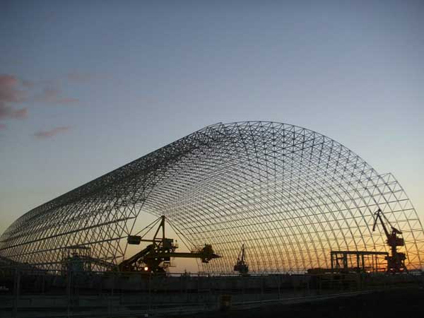 梧州大跨度网架